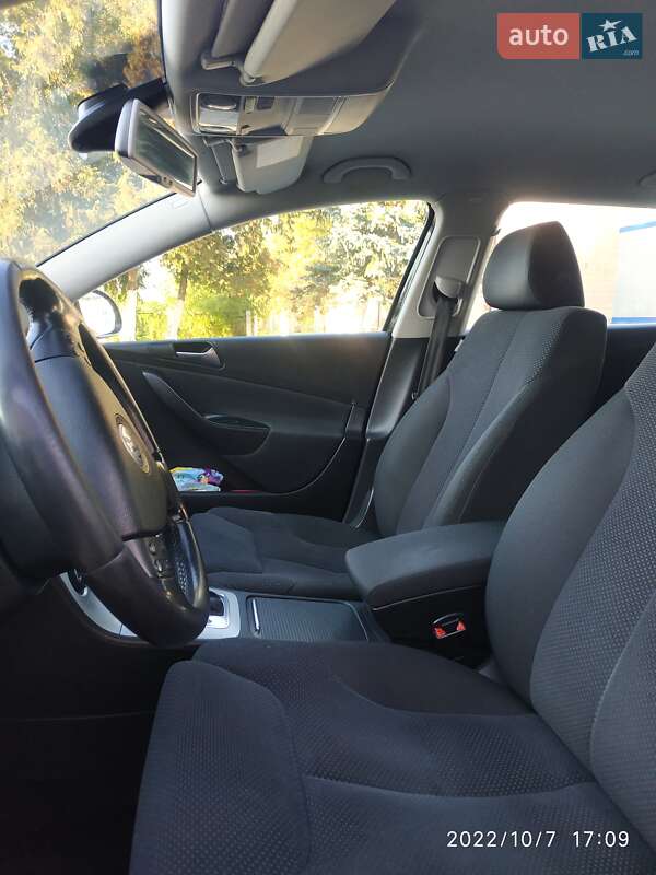 Универсал Volkswagen Passat 2009 в Ковеле