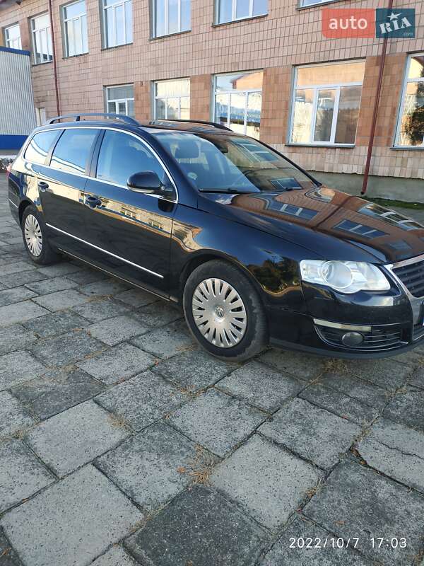 Универсал Volkswagen Passat 2009 в Ковеле