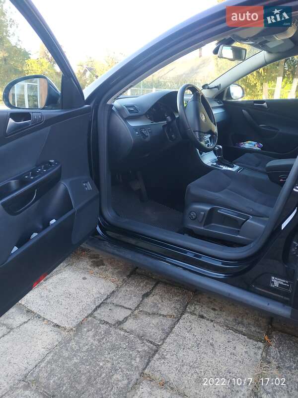 Универсал Volkswagen Passat 2009 в Ковеле