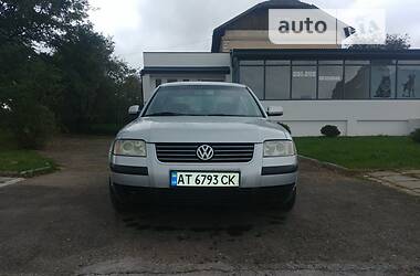 Седан Volkswagen Passat 2001 в  фото 4 Седан Volkswagen Passat 2001 в