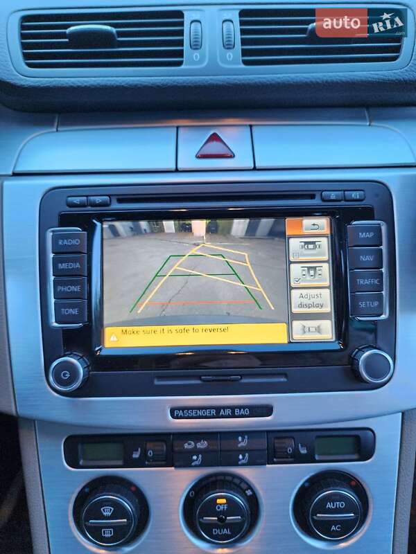 Универсал Volkswagen Passat 2009 в Ахтырке