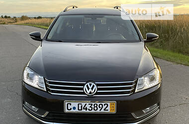 Универсал Volkswagen Passat 2013 в 
