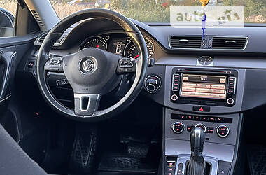 Универсал Volkswagen Passat 2013 в 