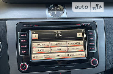 Универсал Volkswagen Passat 2013 в 