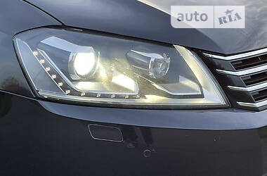 Универсал Volkswagen Passat 2013 в 