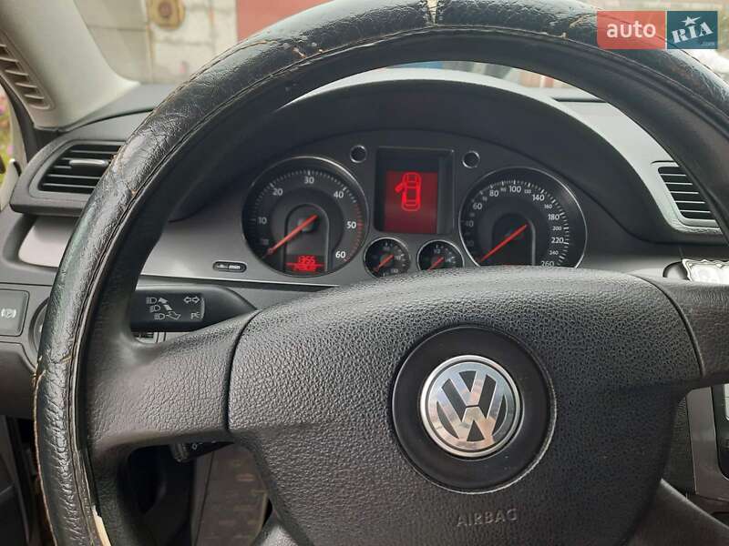 Универсал Volkswagen Passat 2008 в Киеве фото 4 Универсал Volkswagen Passat 2008 в Киеве