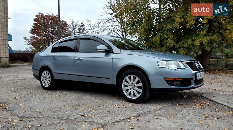 Седан Volkswagen Passat 2010 в Кагарлыке фото 3 Седан Volkswagen Passat 2010 в Кагарлыке