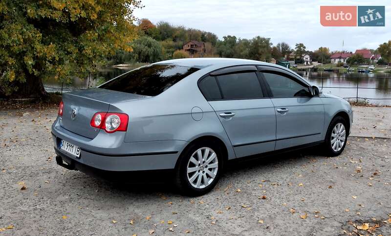 Седан Volkswagen Passat 2010 в Кагарлыке фото 6 Седан Volkswagen Passat 2010 в Кагарлыке