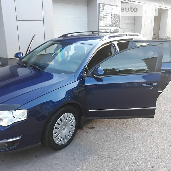 Универсал Volkswagen Passat 2005 в Кривом Роге