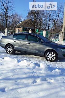 Седан Volkswagen Passat 2007 в Любашівці