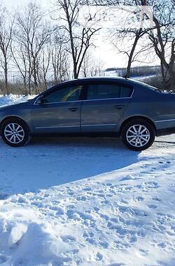 Седан Volkswagen Passat 2007 в Любашівці