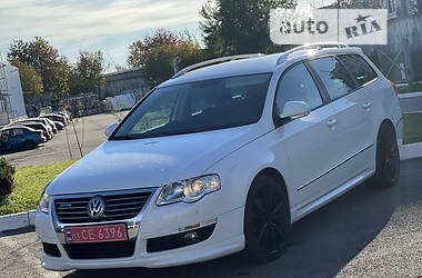 Универсал Volkswagen Passat 2010 в Львове