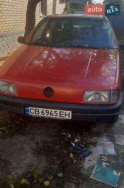 Седан Volkswagen Passat 1992 в Нежине