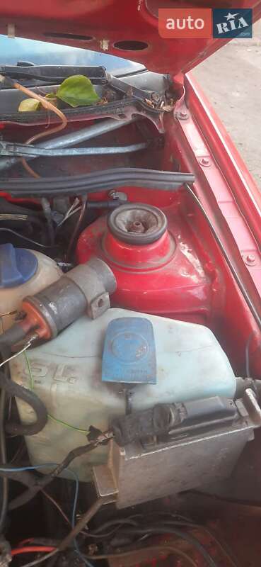 Седан Volkswagen Passat 1992 в Ніжині