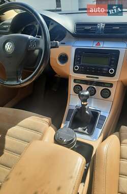 Универсал Volkswagen Passat 2006 в 