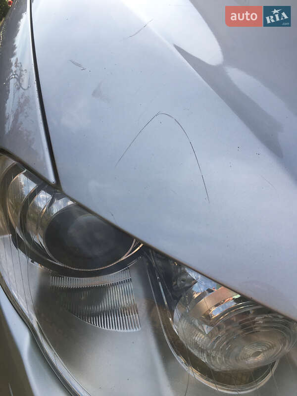 Седан Volkswagen Passat 2010 в Черновцах
