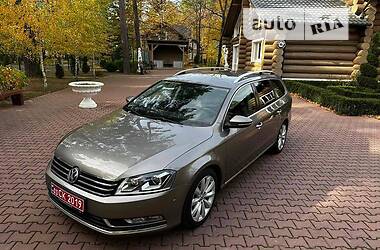 Универсал Volkswagen Passat 2012 в Хмельнике