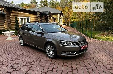 Универсал Volkswagen Passat 2012 в Хмельнике