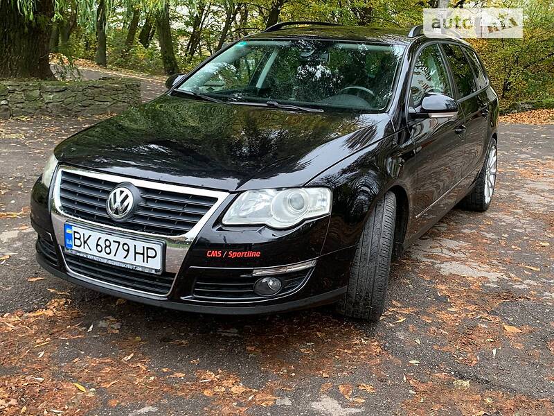 Универсал Volkswagen Passat 2006 в Остроге