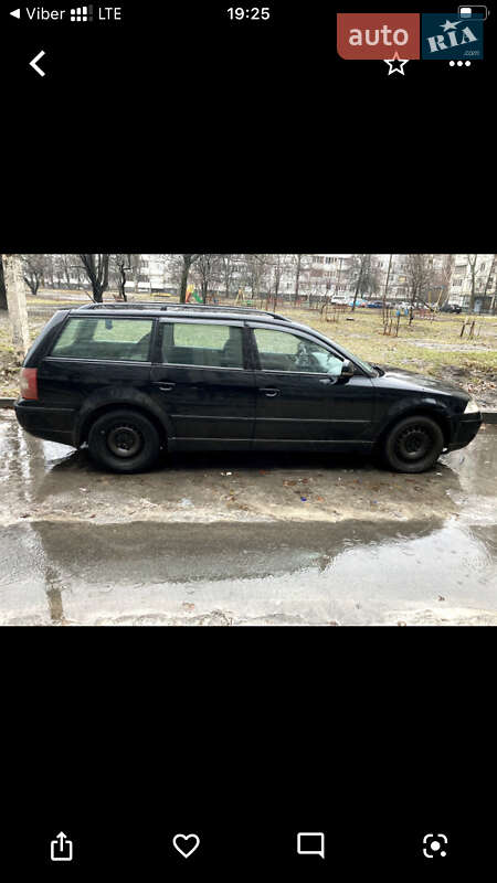 Універсал Volkswagen Passat 2004 в Харкові фото 3 Універсал Volkswagen Passat 2004 в Харкові