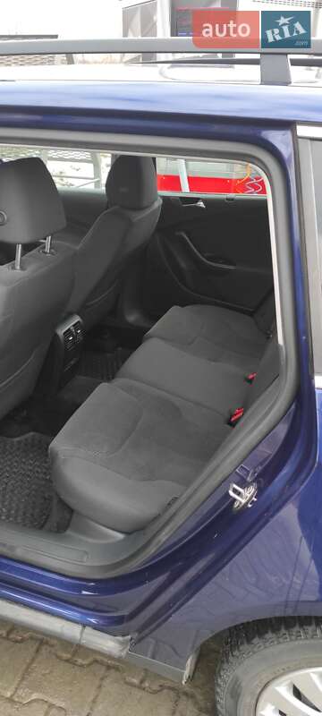 Універсал Volkswagen Passat 2008 в Хмельницькому