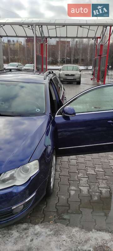 Універсал Volkswagen Passat 2008 в Хмельницькому