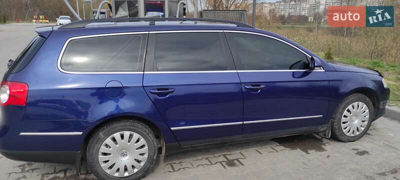 Універсал Volkswagen Passat 2008 в Хмельницькому