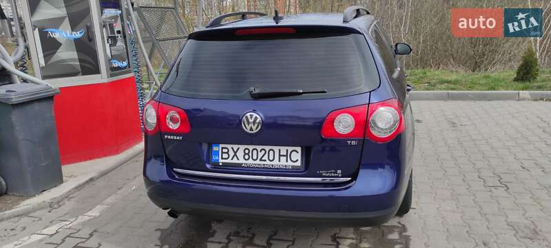 Універсал Volkswagen Passat 2008 в Хмельницькому