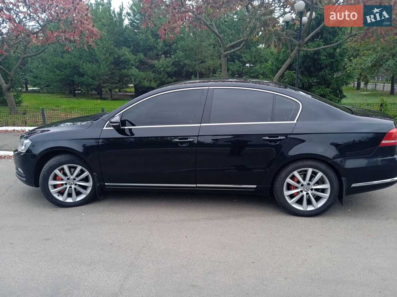 2011 Volkswagen Passat - мініатюра 18