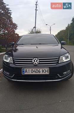 Седан Volkswagen Passat 2012 в 
