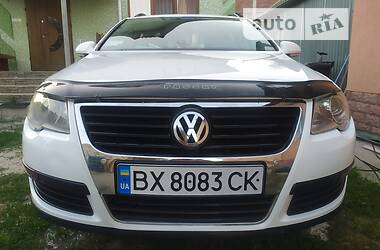 Универсал Volkswagen Passat 2005 в Дунаевцах