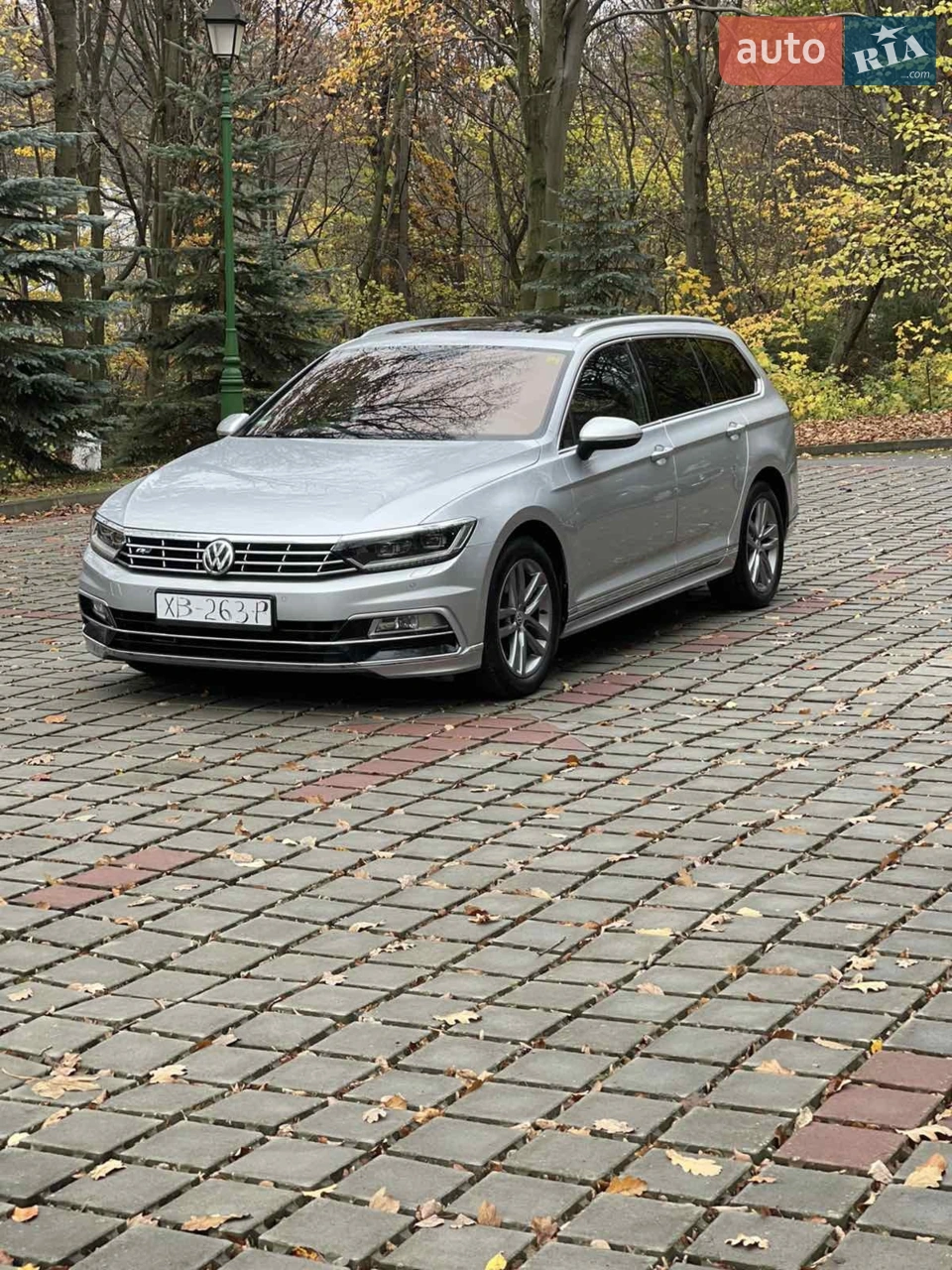 2019 Volkswagen Passat - мініатюра 17