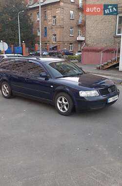 Универсал Volkswagen Passat 2000 в Киеве