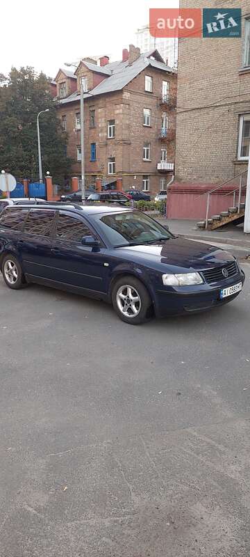 Універсал Volkswagen Passat 2000 в Києві