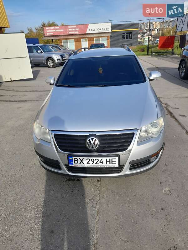 Універсал Volkswagen Passat 2008 в Хмельницькому