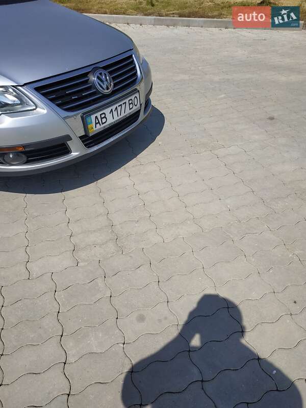 Універсал Volkswagen Passat 2008 в Вінниці