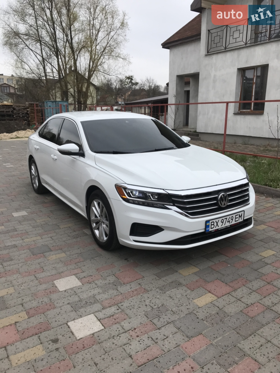 2021 Volkswagen Passat - мініатюра 36