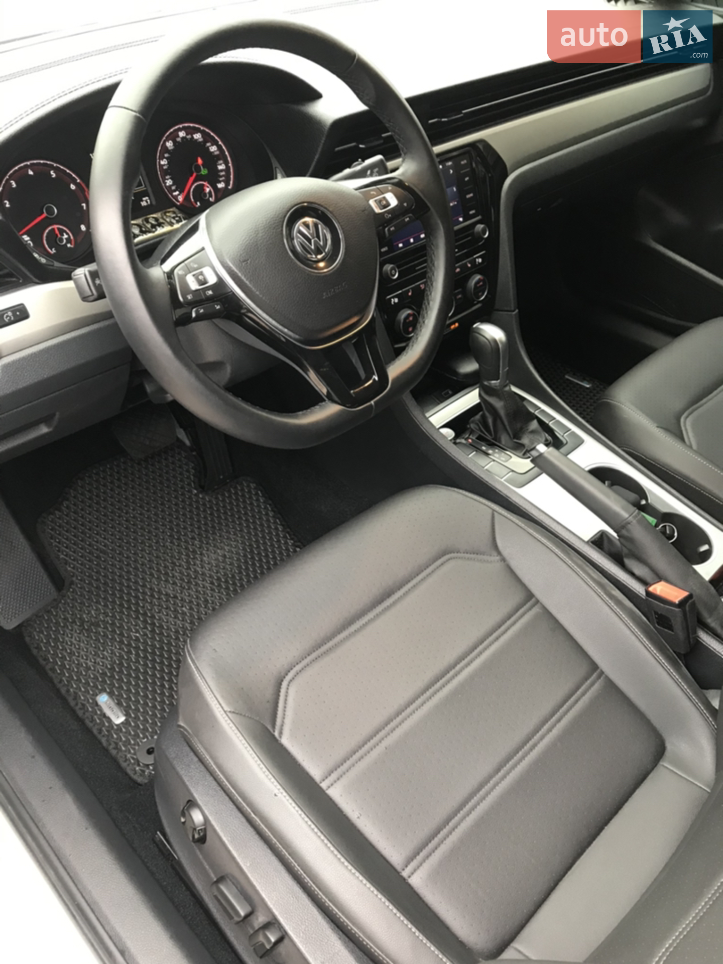 2020 Volkswagen Passat - мініатюра 12