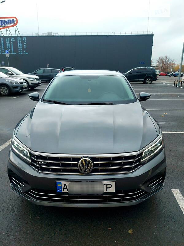 Volkswagen Passat 2018