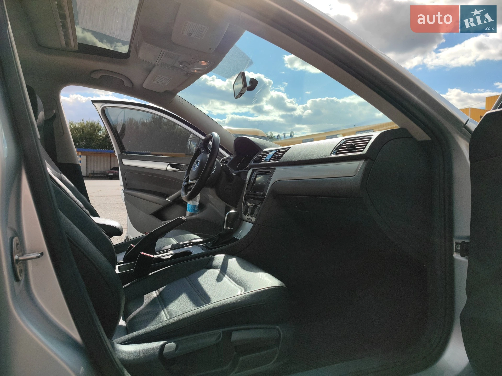 2018 Volkswagen Passat - мініатюра 7