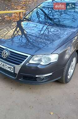 Седан Volkswagen Passat 2007 в 