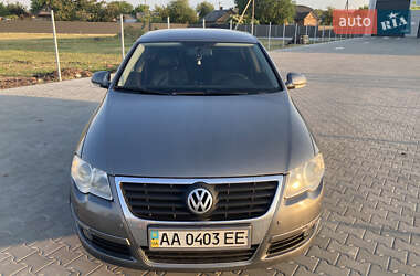 Седан Volkswagen Passat 2008 в 