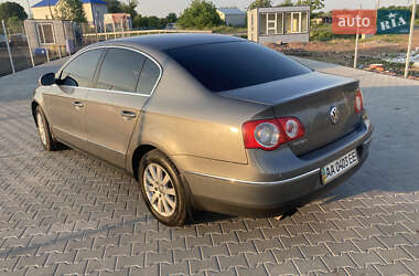 Седан Volkswagen Passat 2008 в 