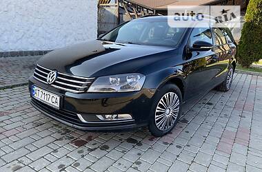 Универсал Volkswagen Passat 2012 в Косове