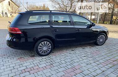 Универсал Volkswagen Passat 2012 в Косове