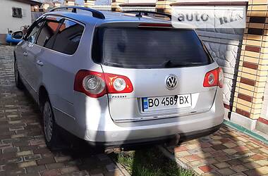 Универсал Volkswagen Passat 2006 в Тернополе