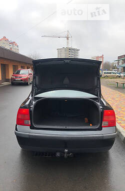 Седан Volkswagen Passat 1998 в Тернополе