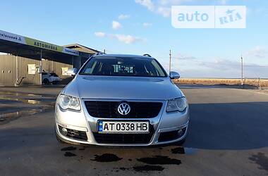 Універсал Volkswagen Passat 2007 в Коломиї