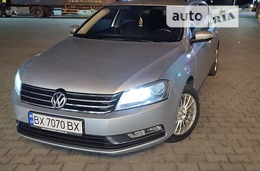 Универсал Volkswagen Passat 2013 в Хмельницком