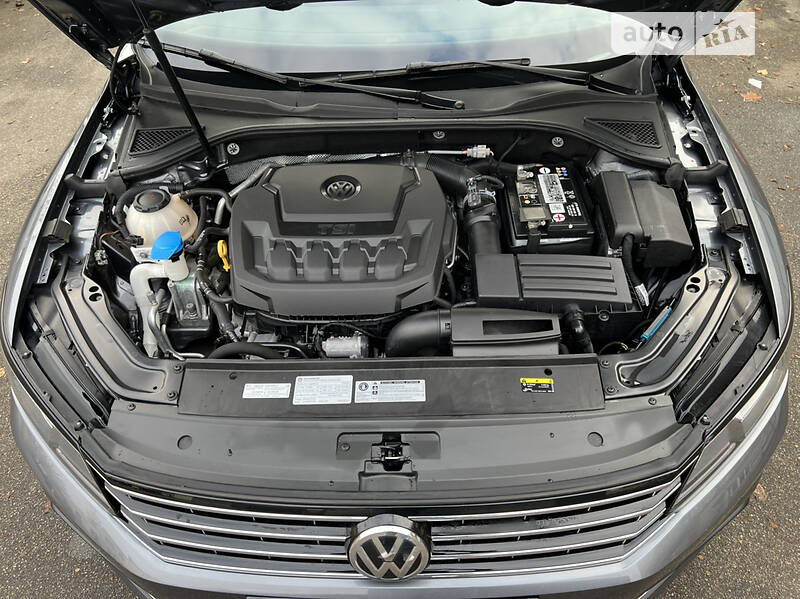 Седан Volkswagen Passat 2018 в Киеве фото 9 Седан Volkswagen Passat 2018 в Киеве